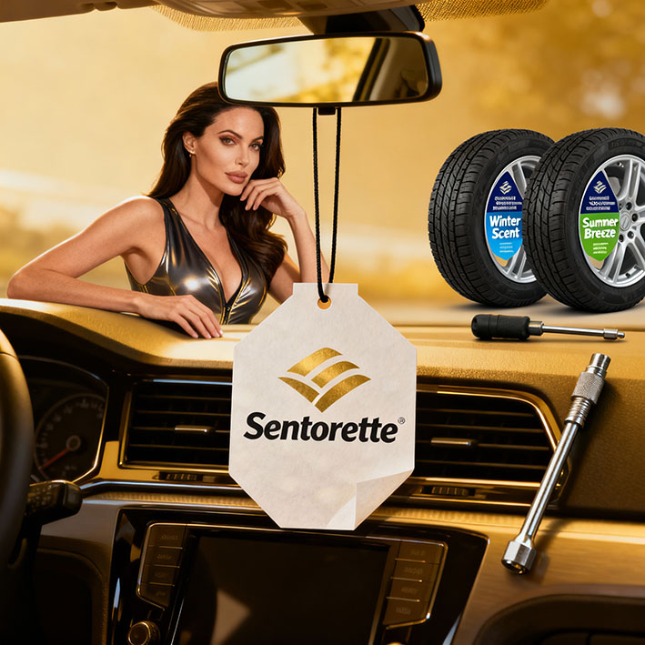 „Winter Scent“ und „Summer Breeze“: saisonale Düfte für den Reifenwechsel﻿﻿