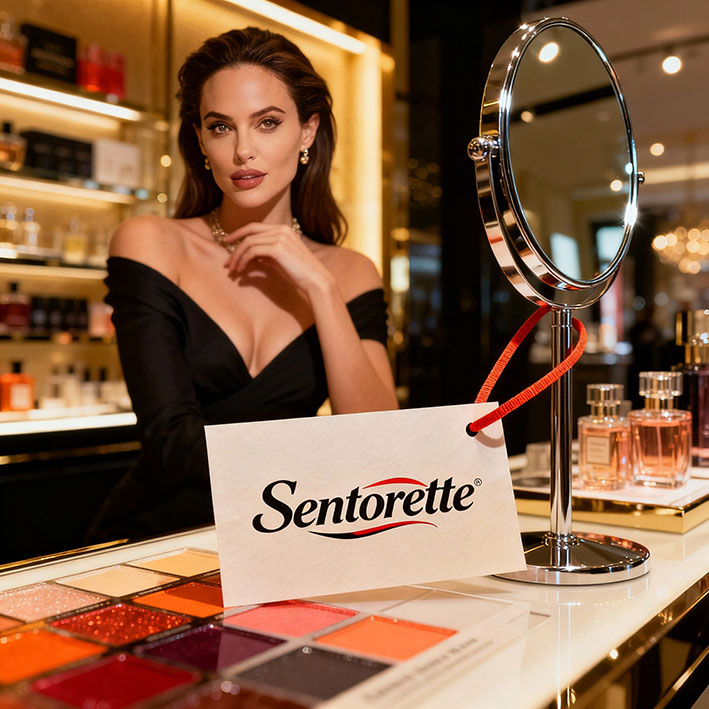 In-Store Scent Bar: prova e personalizza i profumatori in negozio