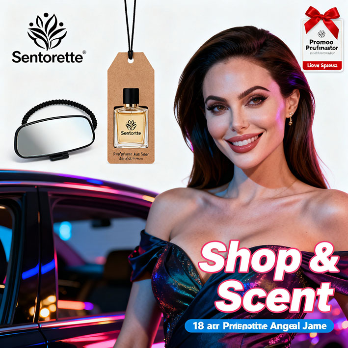 Promo “Shop & Scent”: lo shopping che profuma di ritorno