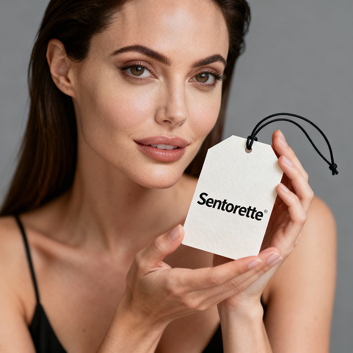 Sentorette: aromatizador de carro personalizado de brinde e personalização