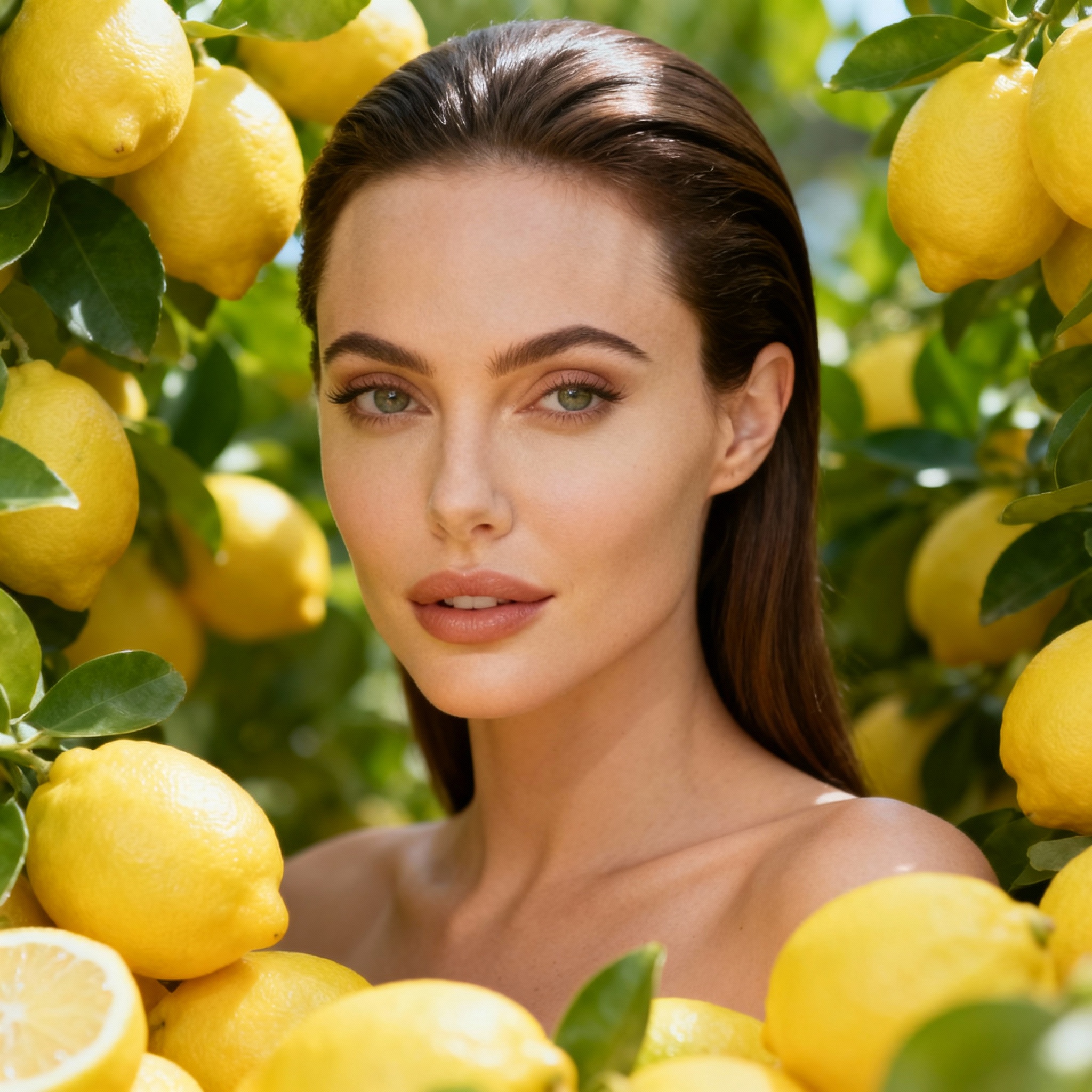 Citrus limonum