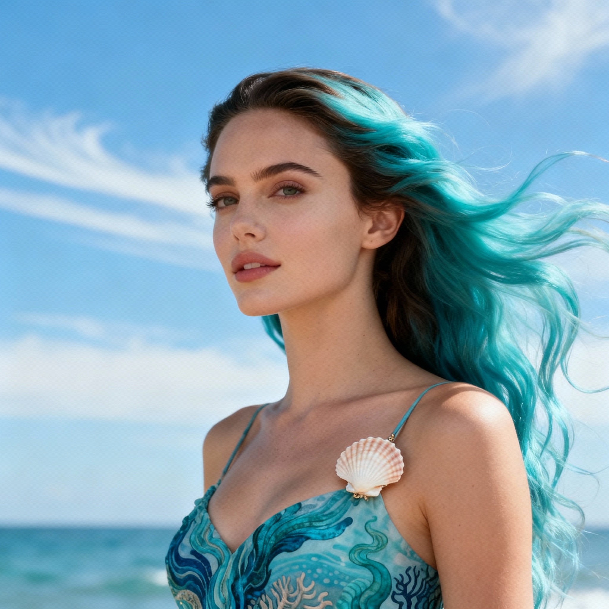 Mare caeruleum