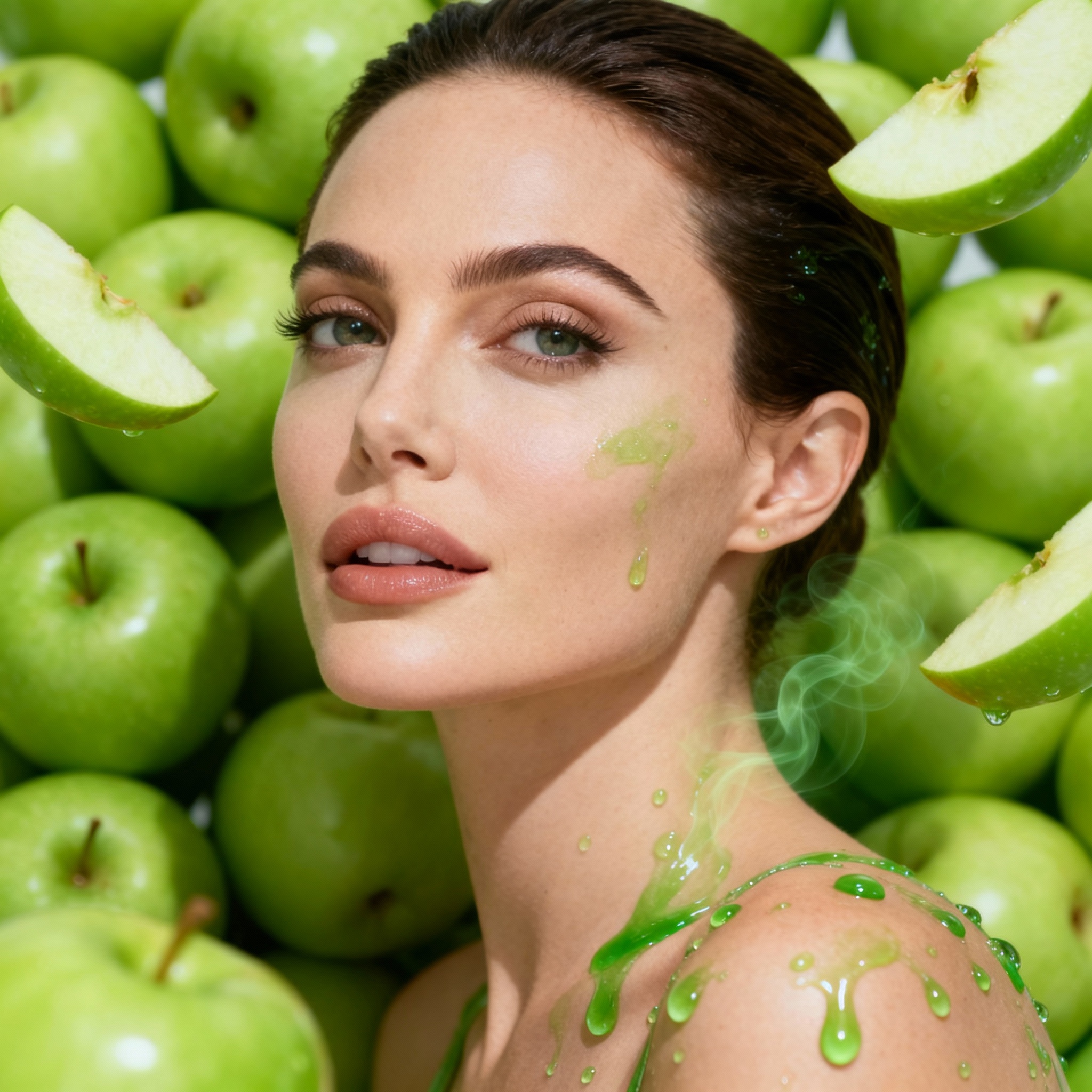 Mela viridis