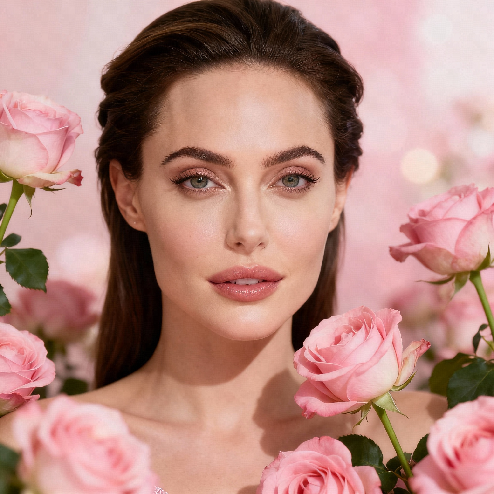 Rosa odor